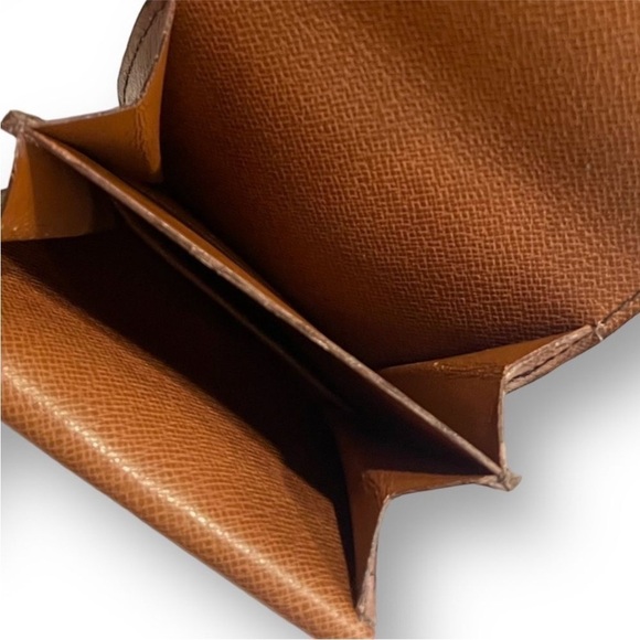 LOUIS VUITTON Vintage Coin Purse - Picture 3 of 9